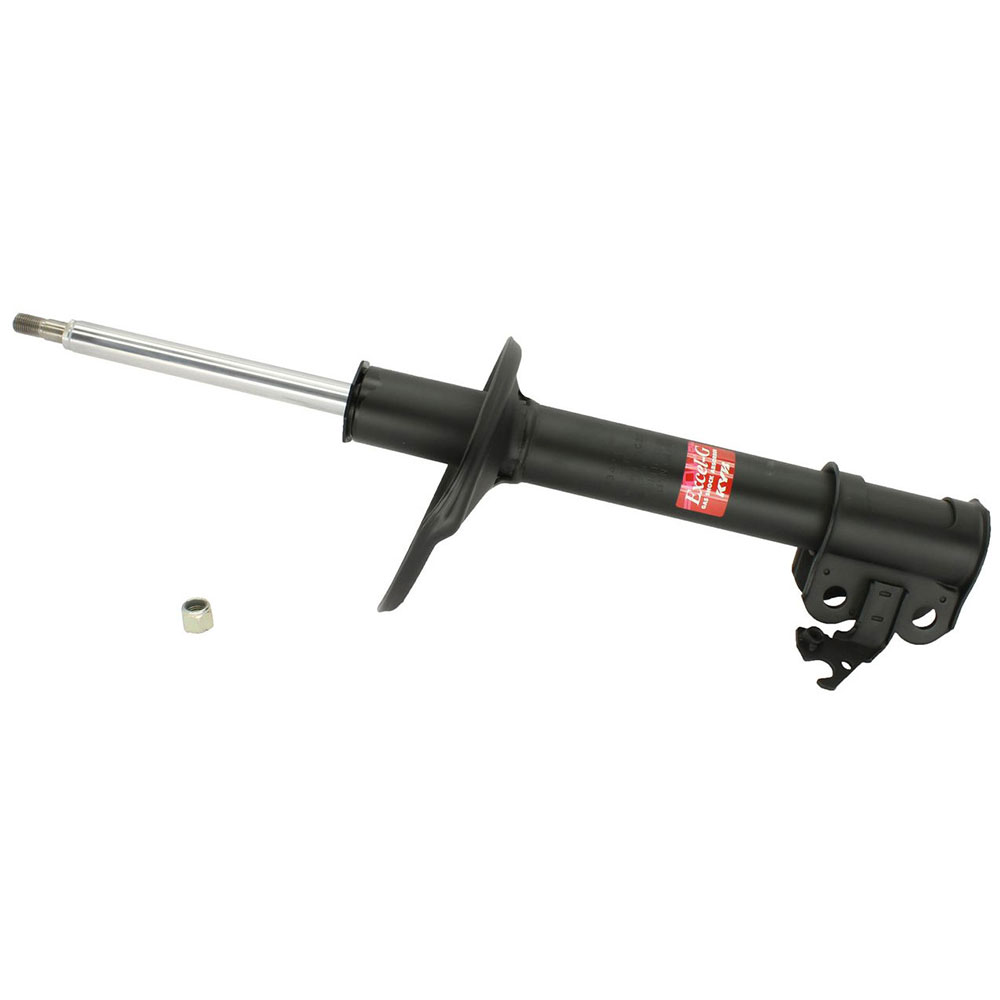 BuyAutoParts 77-63083AQ Shock and Strut Set