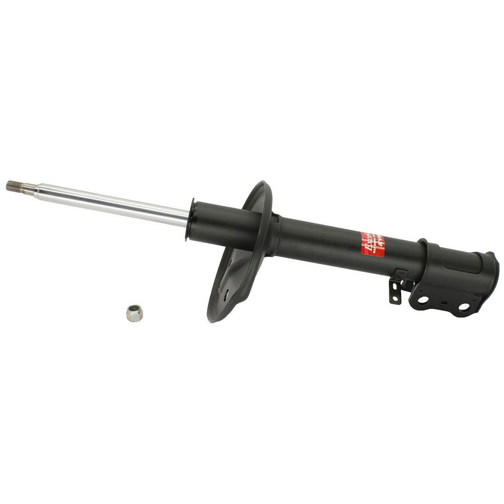 BuyAutoParts 77-63083AQ Shock and Strut Set