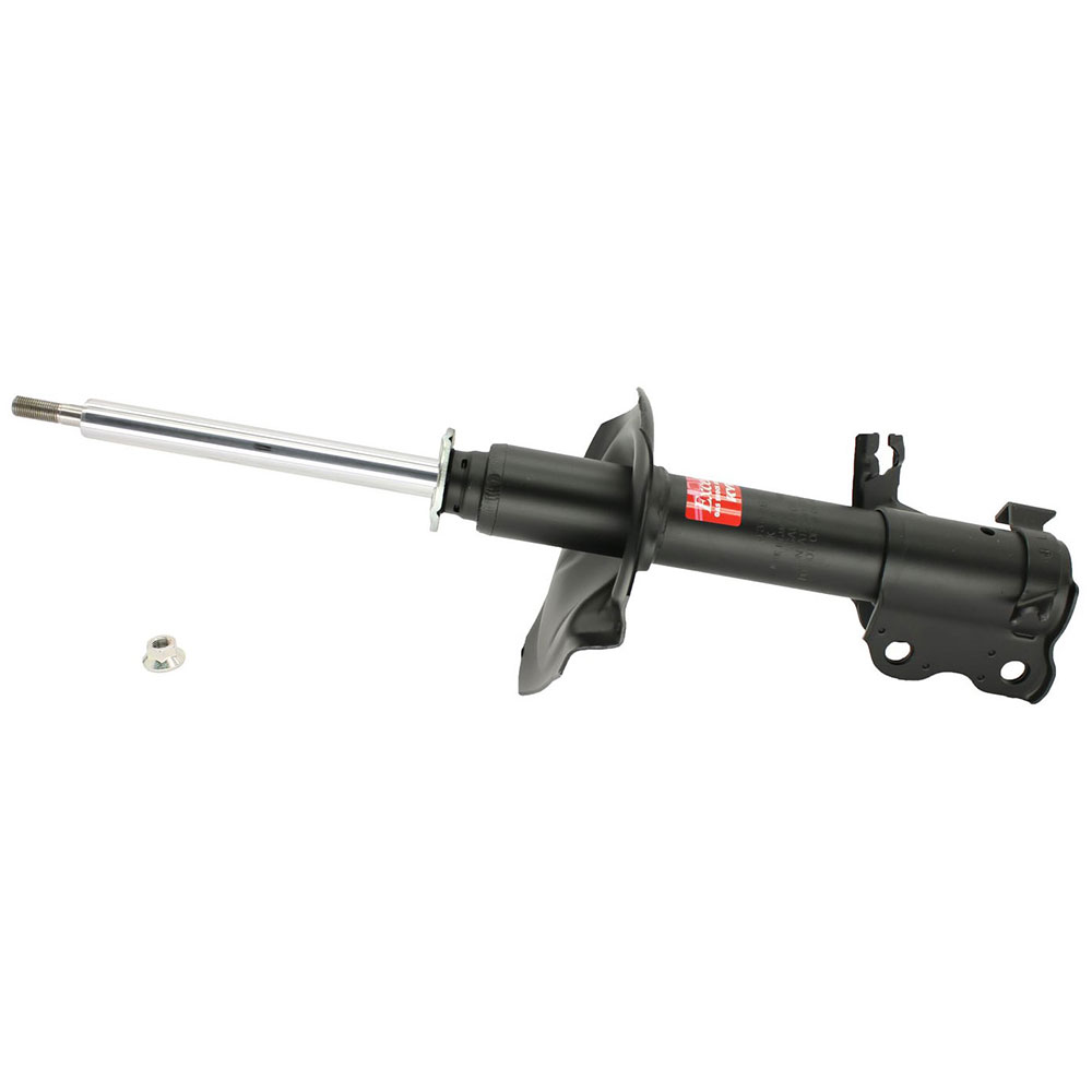 2000 Infiniti I30 Shock and Strut Set