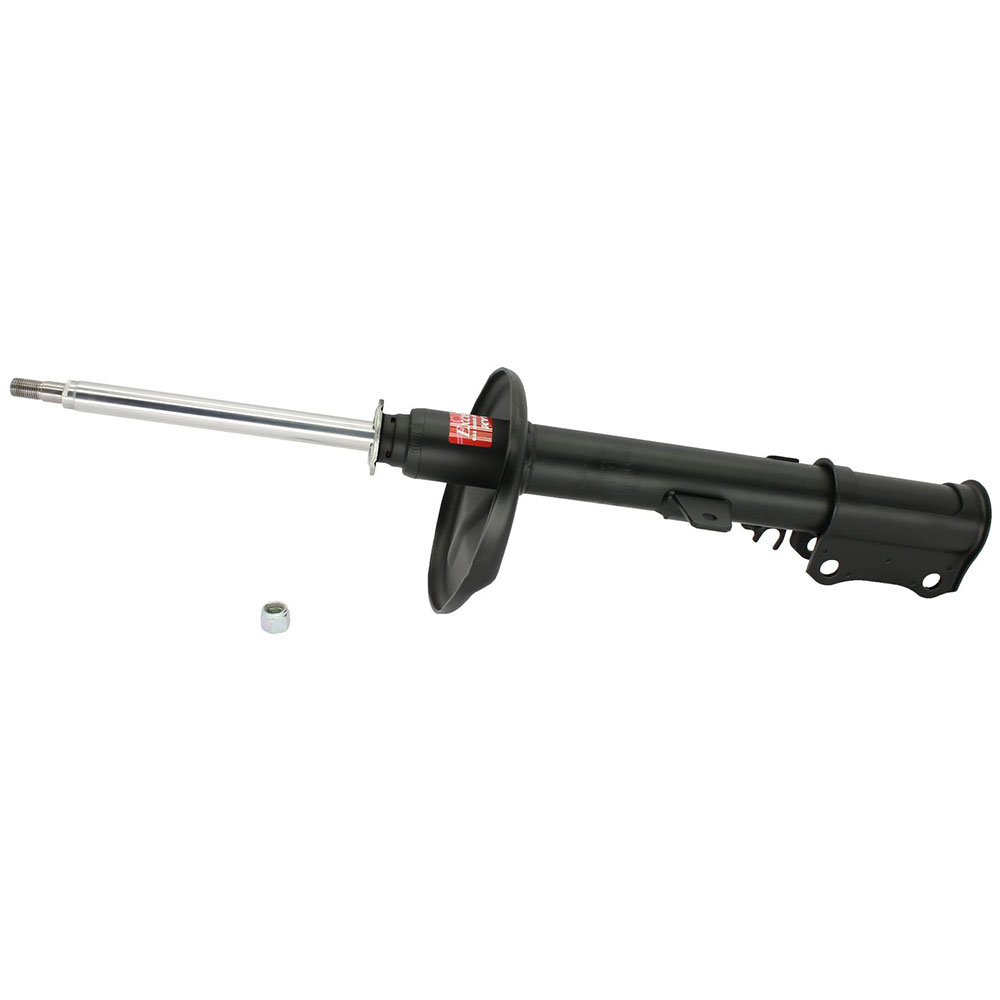 BuyAutoParts 77-60157AO Shock and Strut Set