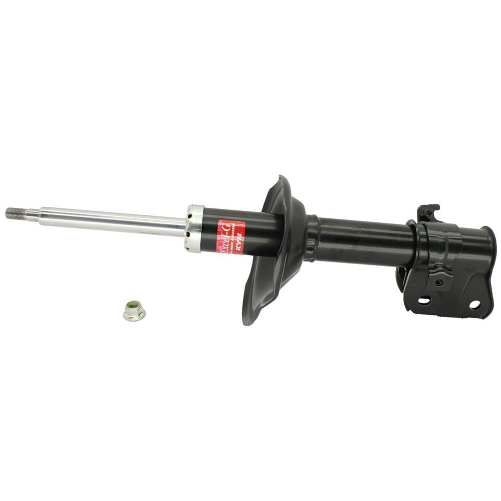 BuyAutoParts 77-60166AO Shock and Strut Set
