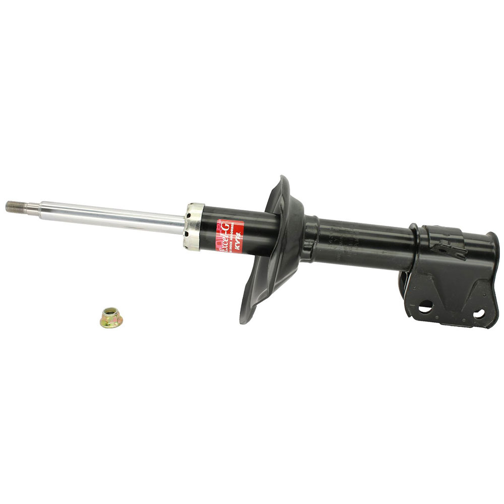 BuyAutoParts 77-60166AO Shock and Strut Set