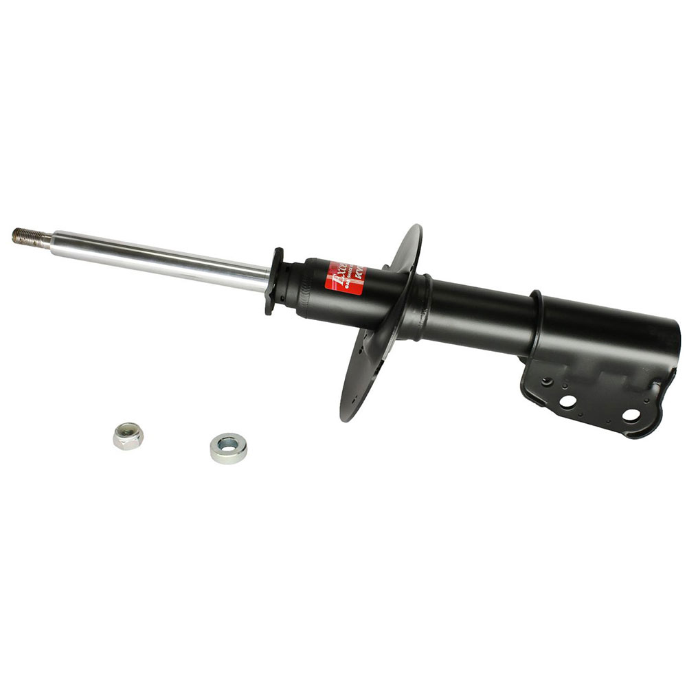 2000 Chevrolet Cavalier Shock and Strut Set