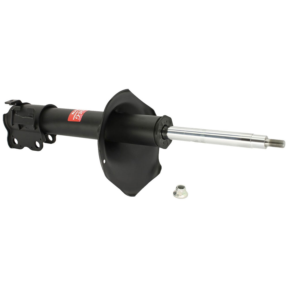 2000 Nissan Quest Strut