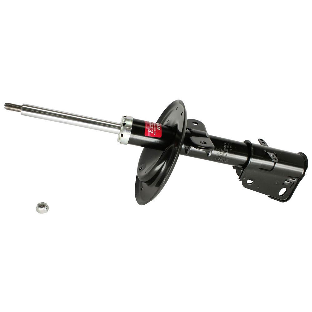 2003 Chrysler Voyager Shock and Strut Set