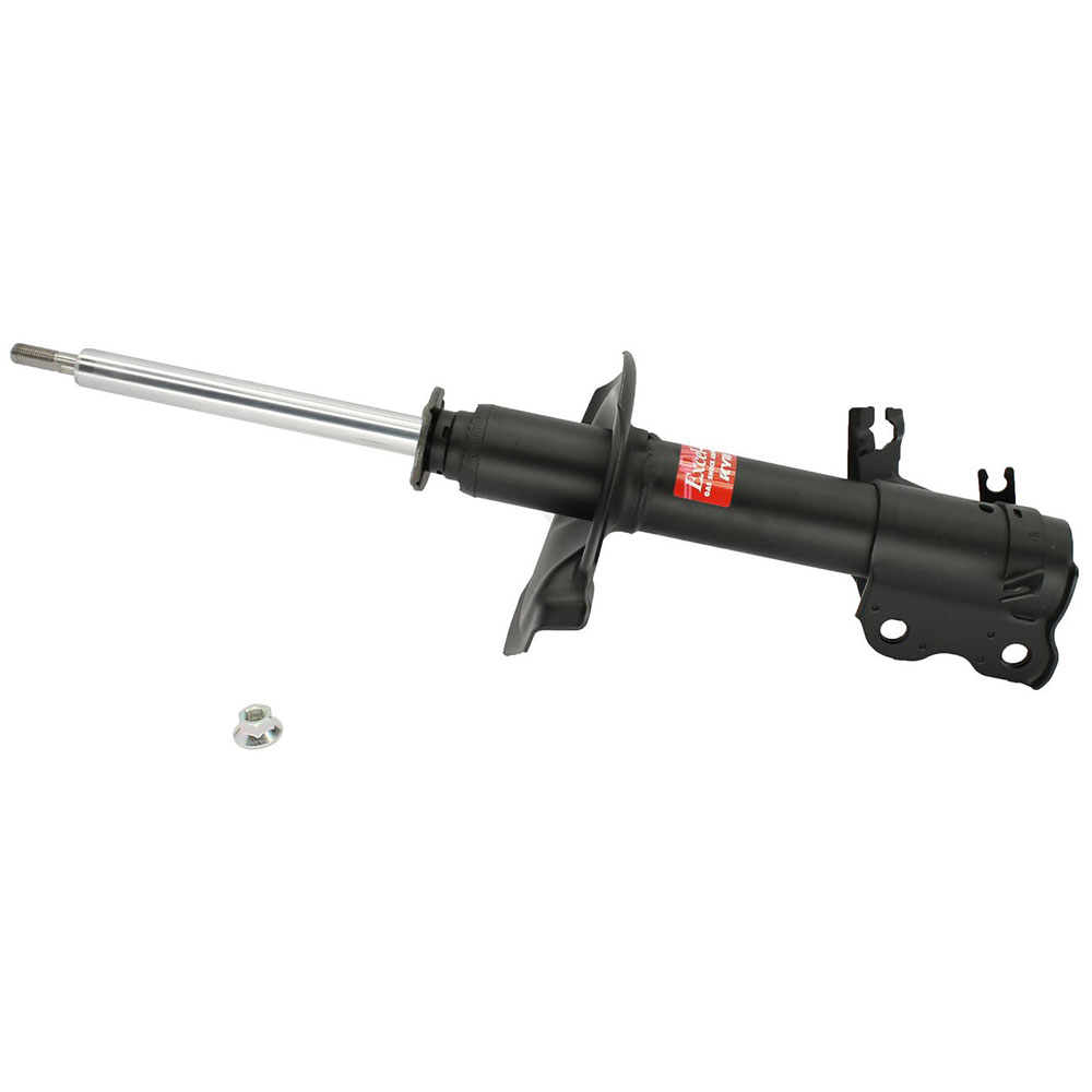 2000 Nissan Maxima Strut