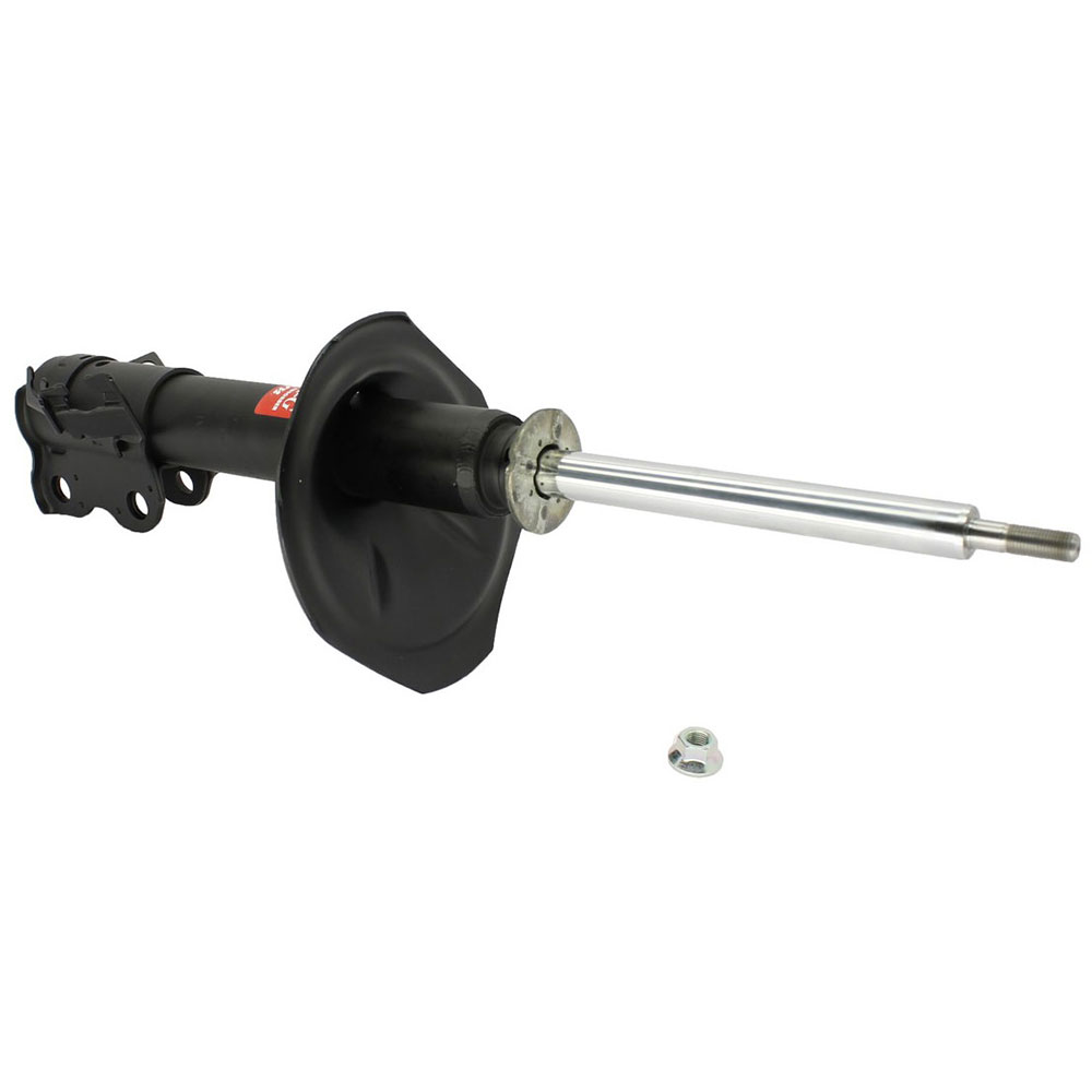 2000 Nissan Maxima Strut