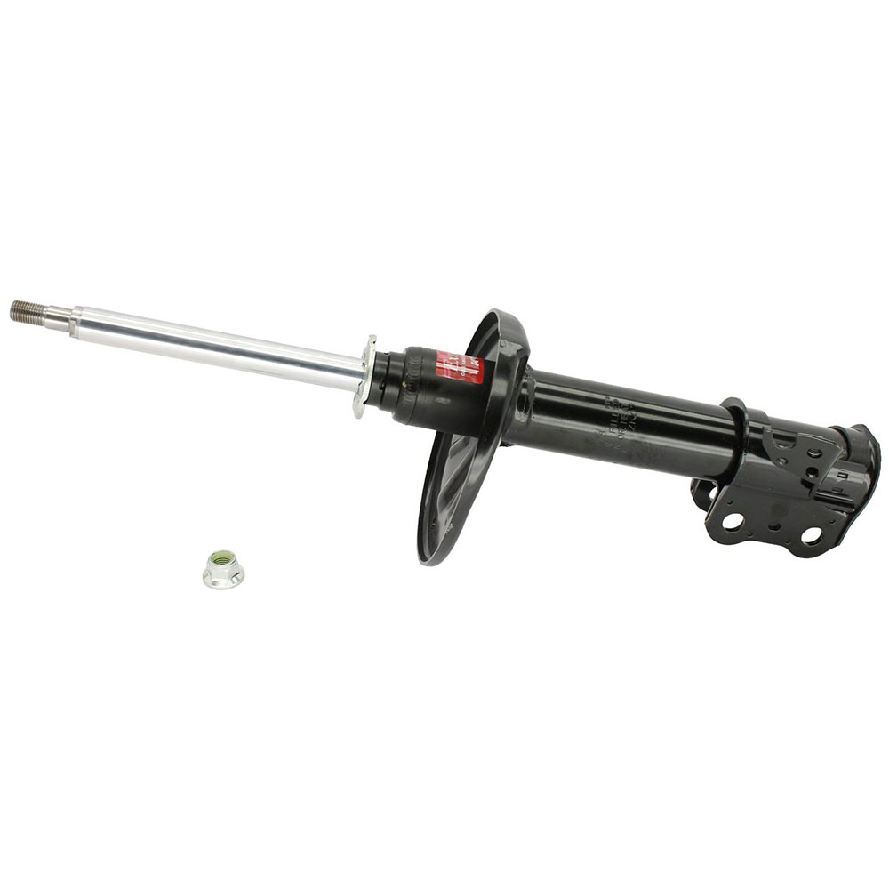 BuyAutoParts 77-63026AQ Shock and Strut Set