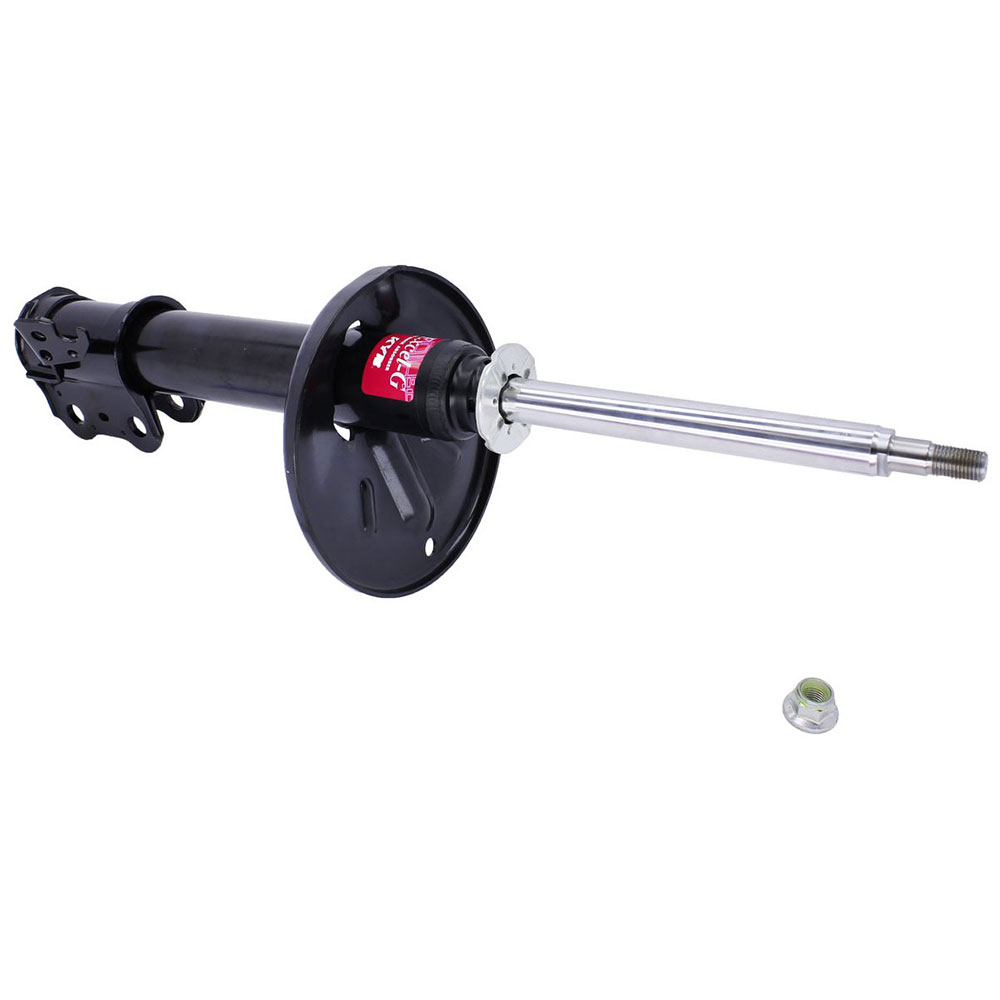 BuyAutoParts 77-63026AQ Shock and Strut Set