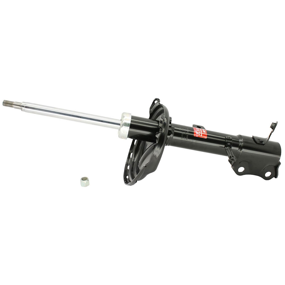BuyAutoParts 77-60187AO Shock and Strut Set