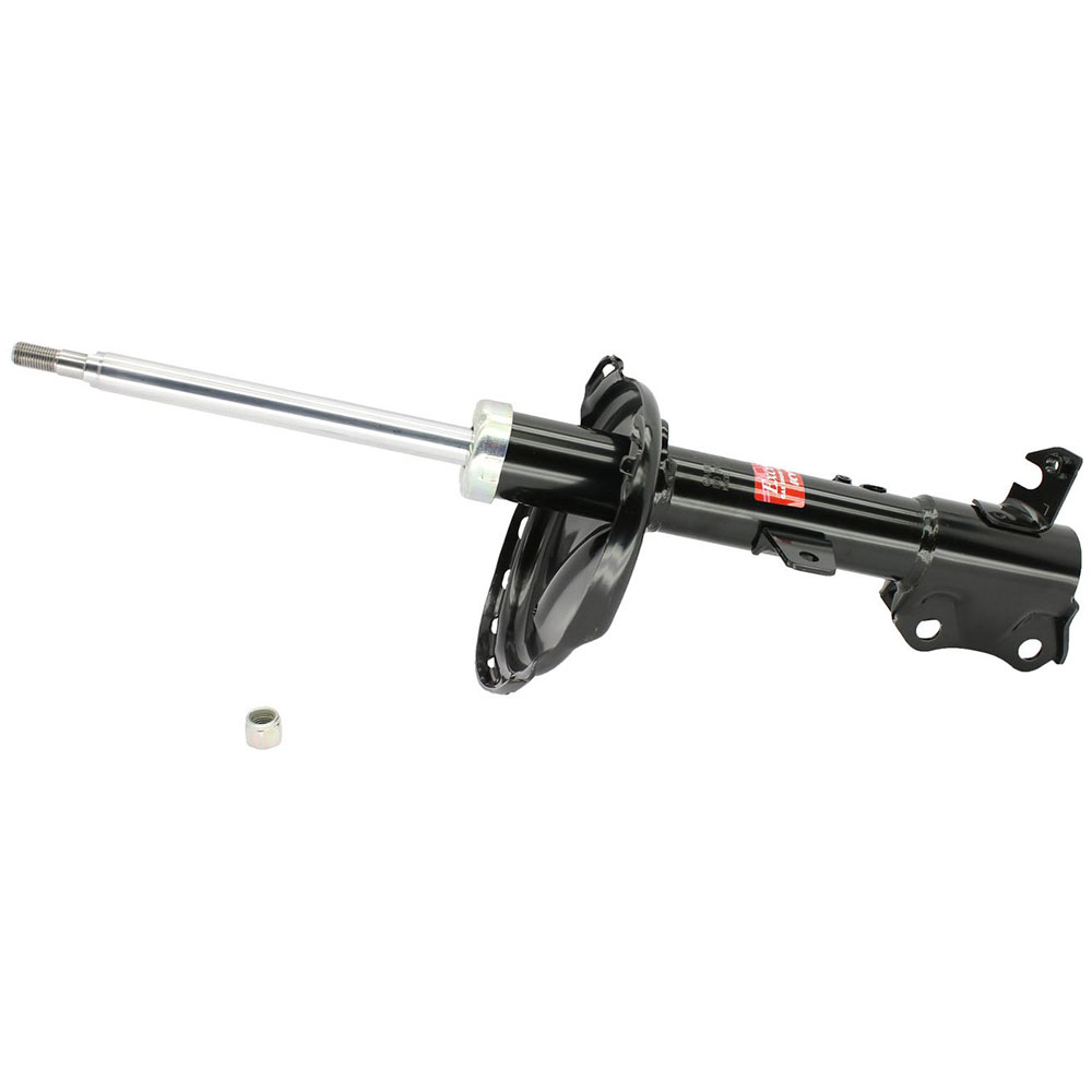 BuyAutoParts 77-60187AO Shock and Strut Set