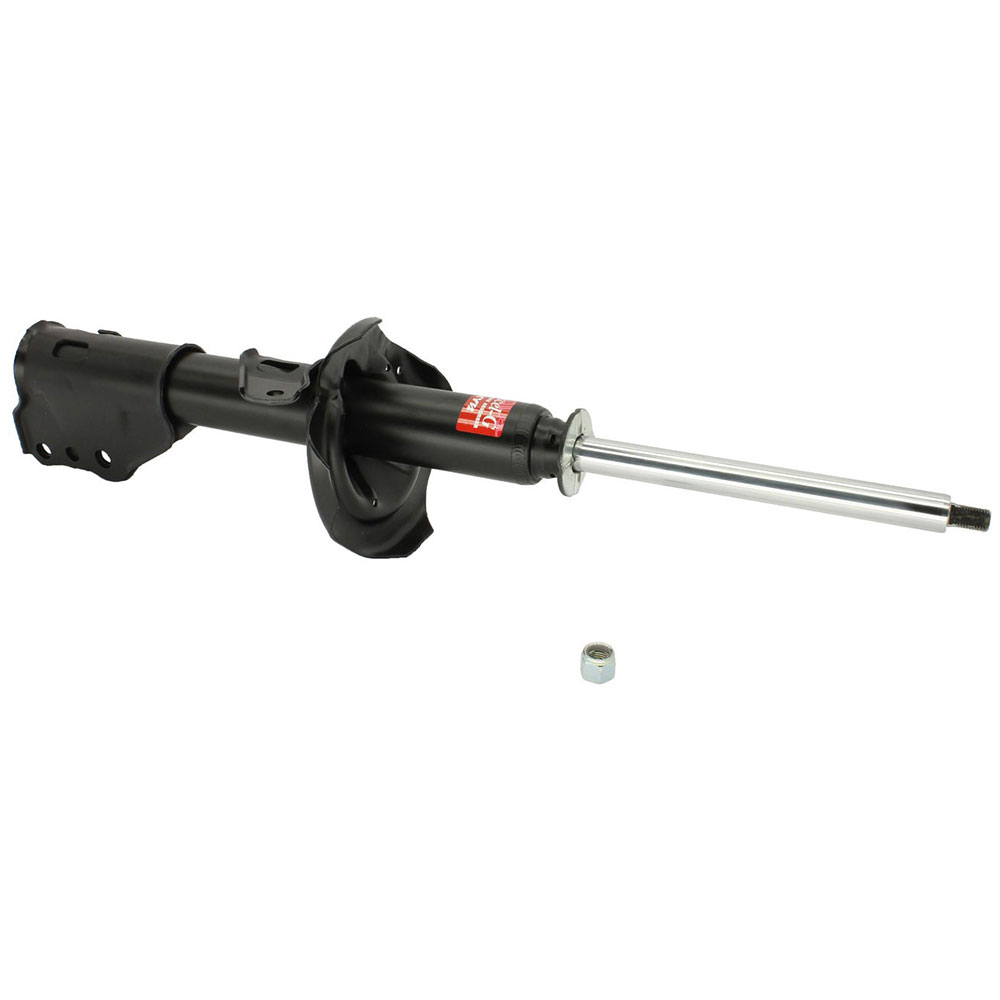 2000 Mazda MPV Strut