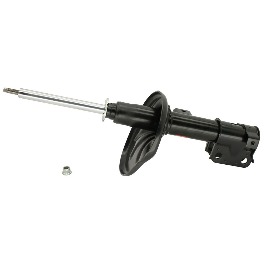 2012 Mitsubishi Galant Shock and Strut Set
