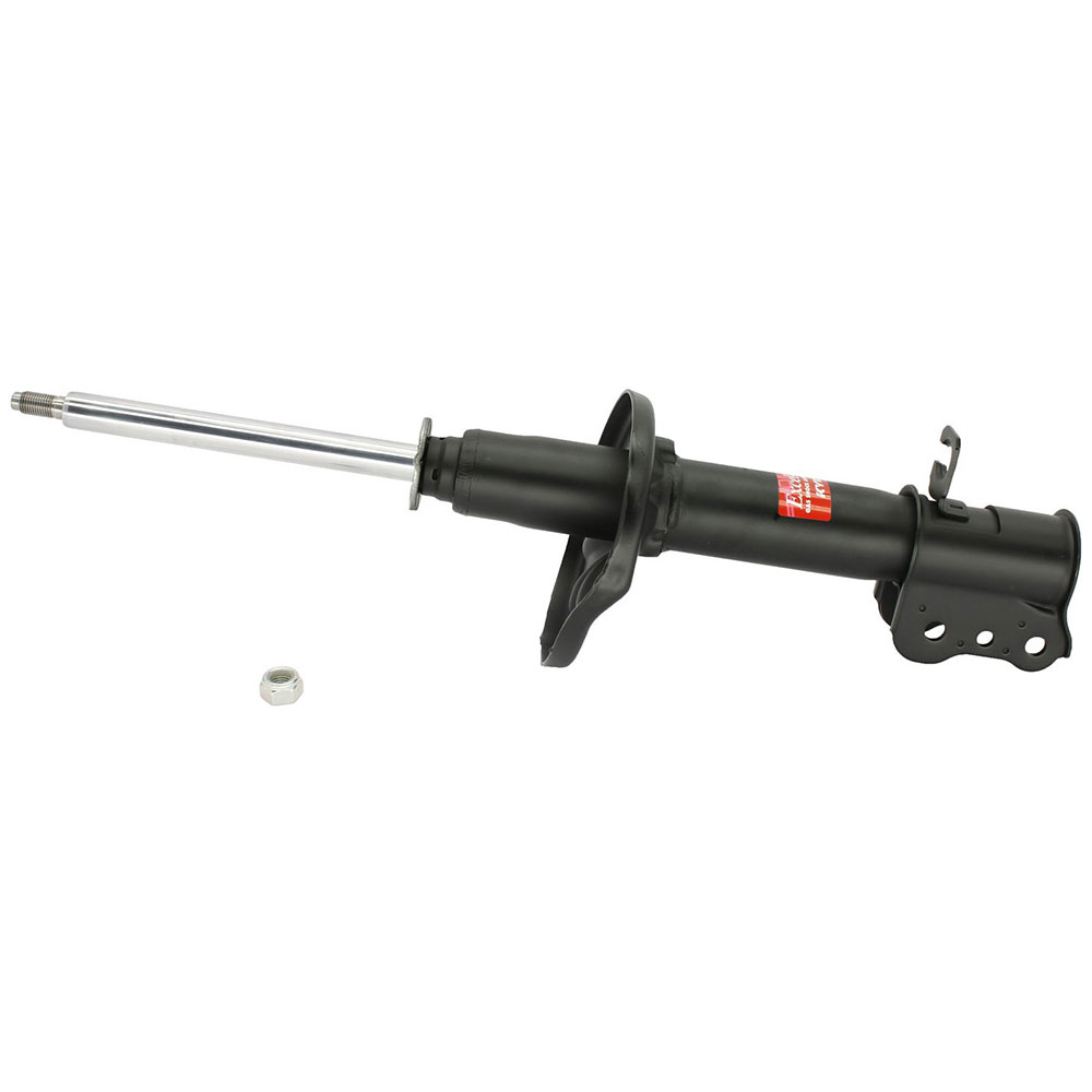BuyAutoParts 77-61555AO Shock and Strut Set