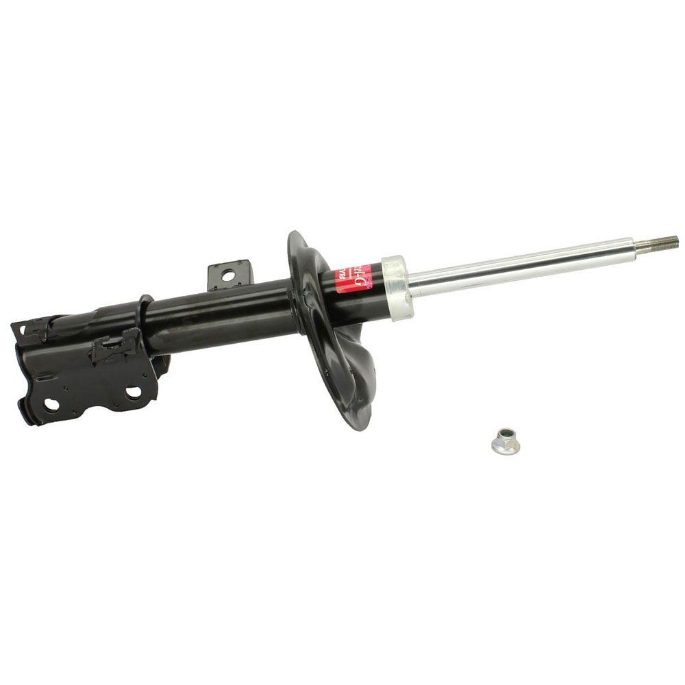 2007 Nissan Quest Strut