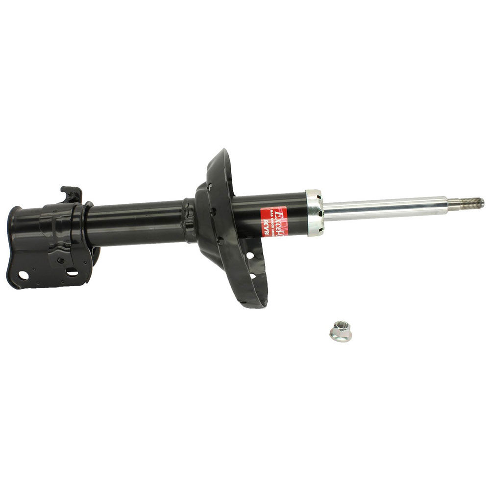 2007 Subaru Forester Strut