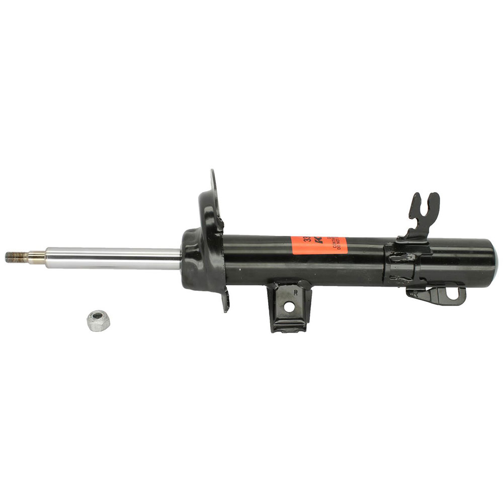 2002 Mini Cooper Strut