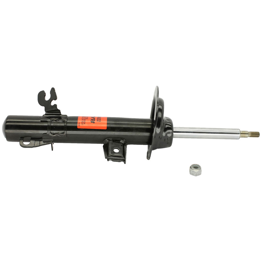 2002 Mini Cooper Strut