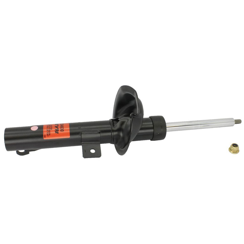 2012 Ford Transit Connect Strut