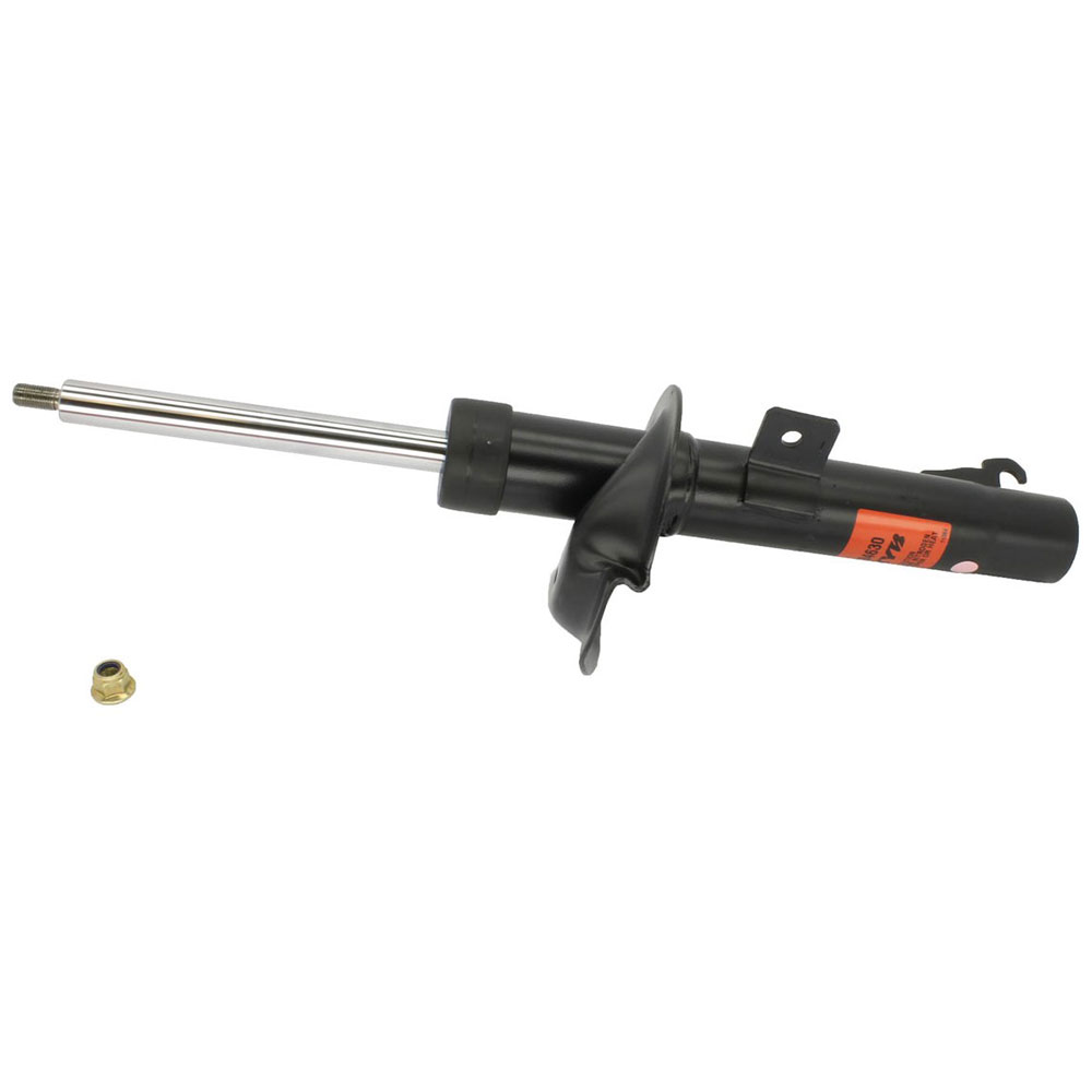 2012 Ford Transit Connect Strut