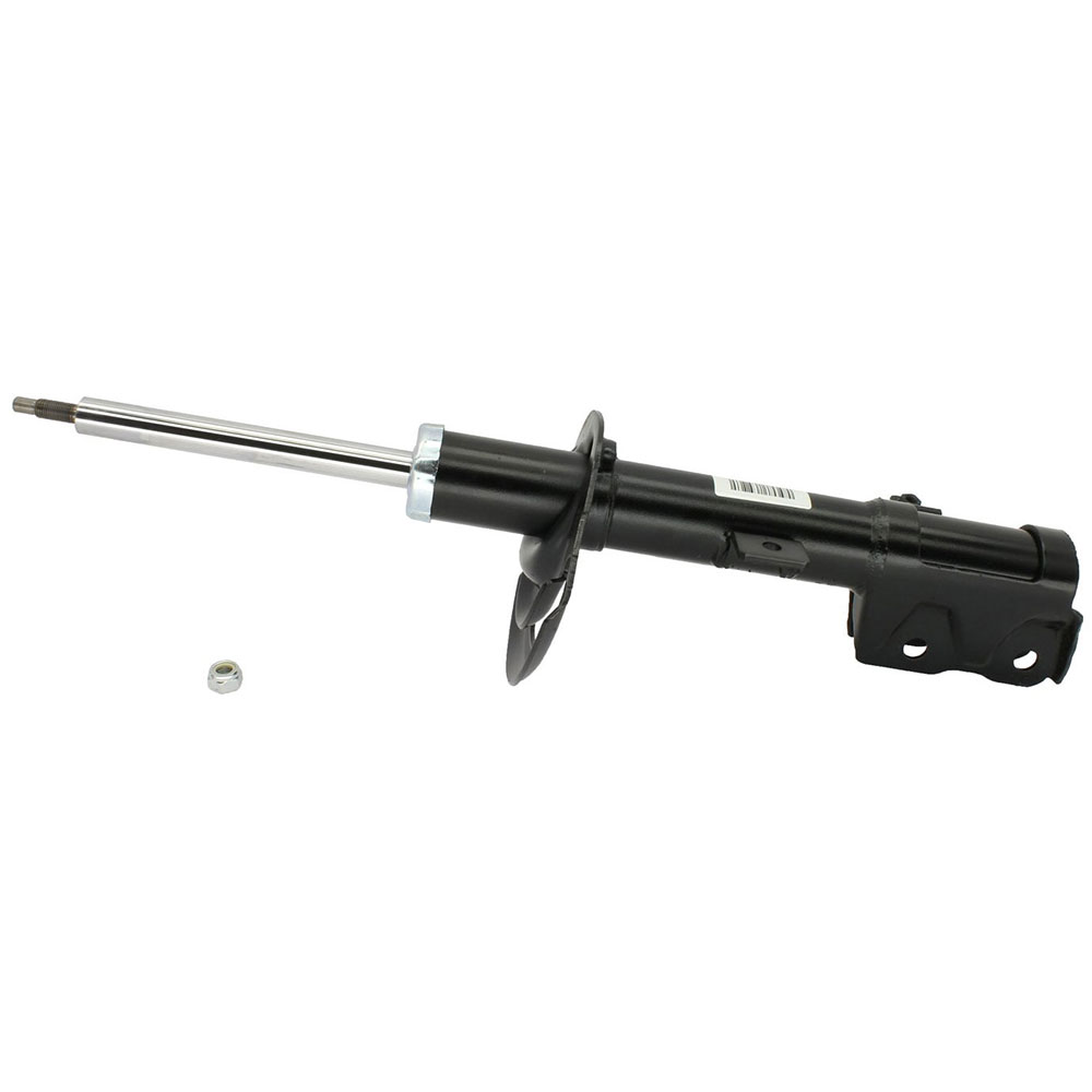 2010 Dodge Caliber Strut