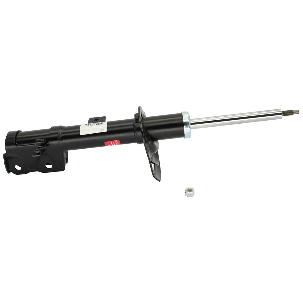 2010 Dodge Caliber Strut