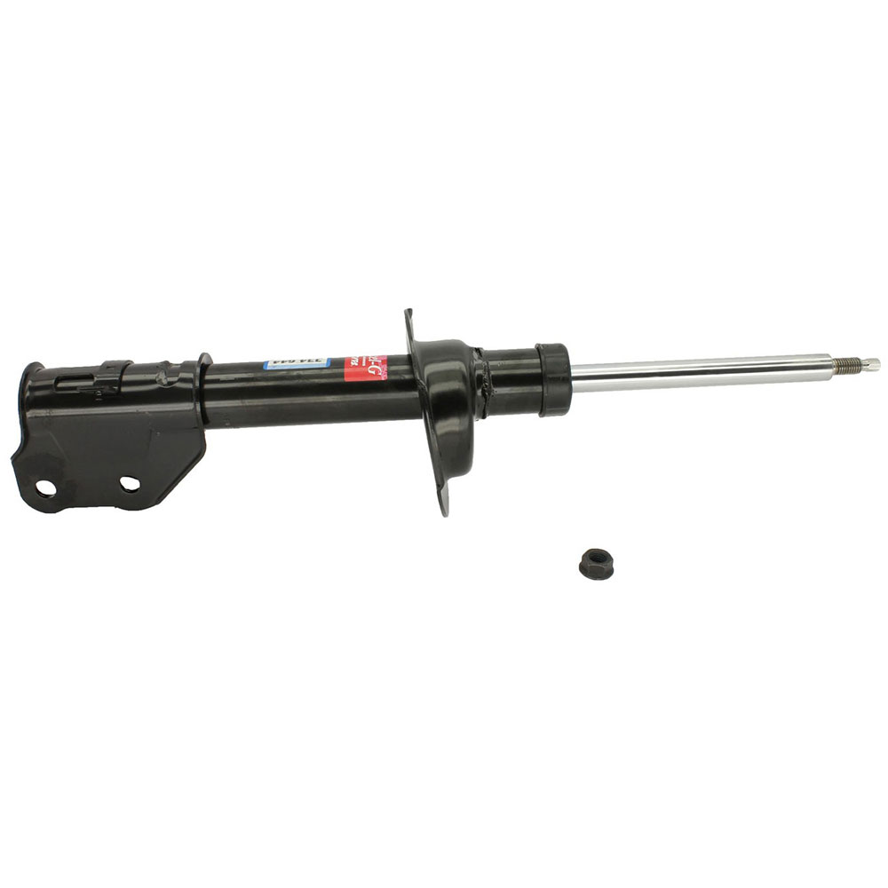 2008 Ford Edge Strut