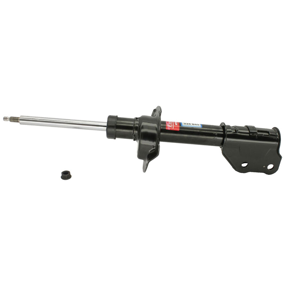 2007 Ford Edge Shock and Strut Set