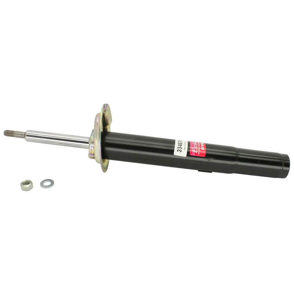 Амортизаторы kyb excel g. KYB excel-g. 556 834 Длина штока sachs