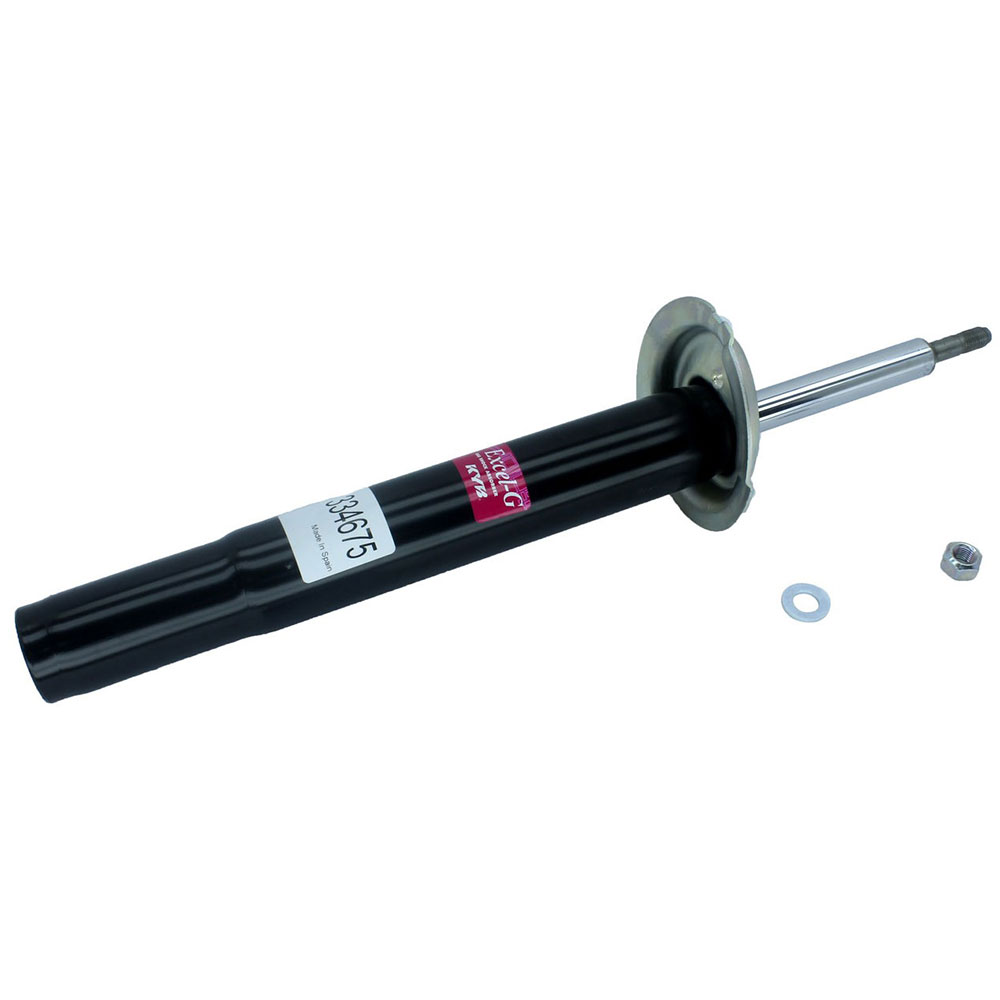 2003 Bmw 525 Strut