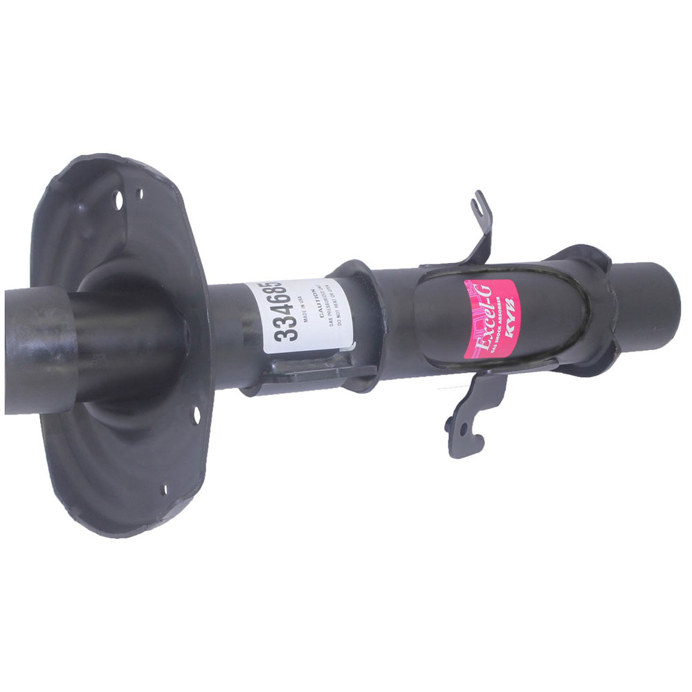 2011 Chevrolet Camaro Strut