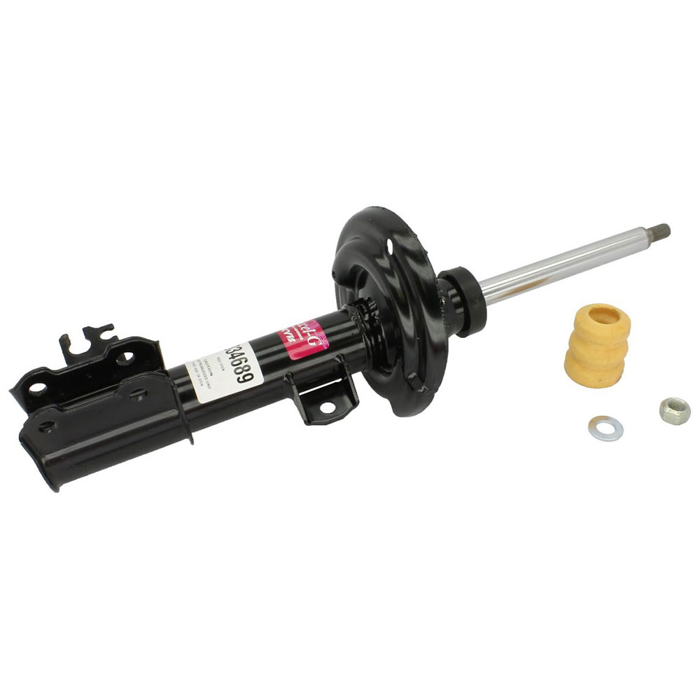 2007 Saab 9-3 Strut