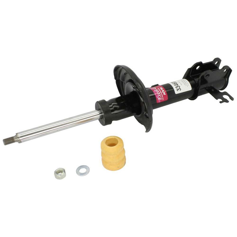 2007 Saab 9-3 Strut