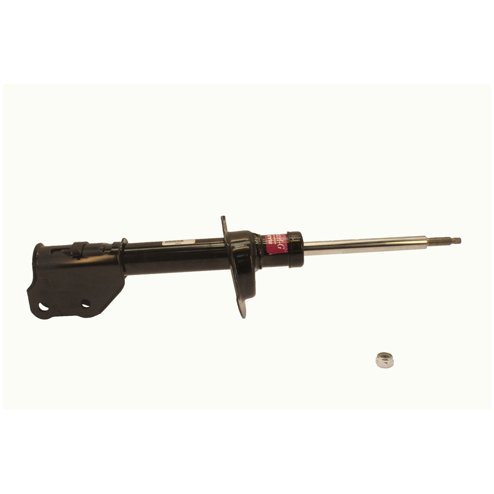 2012 Ford Edge Shock and Strut Set