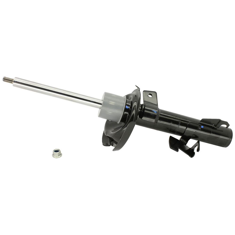 2007 Mazda 3 Strut