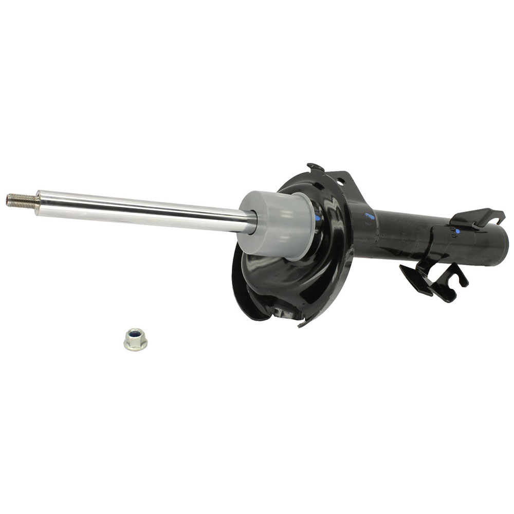 2007 Mazda 3 Strut