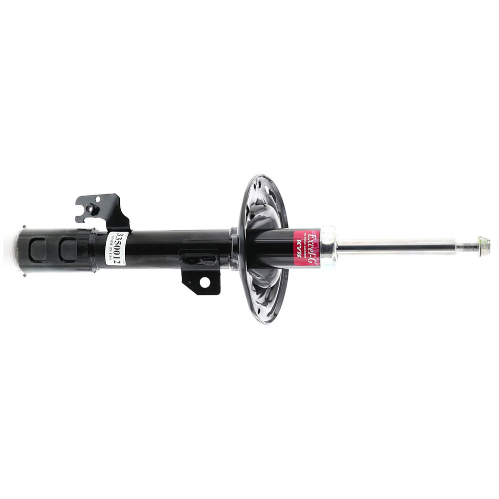 2017 Toyota Sienna Strut