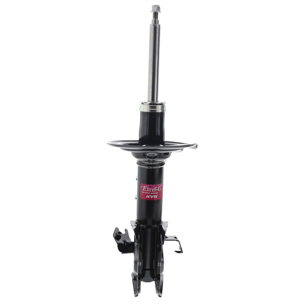 BuyAutoParts 77-77220AO Shock and Strut Set