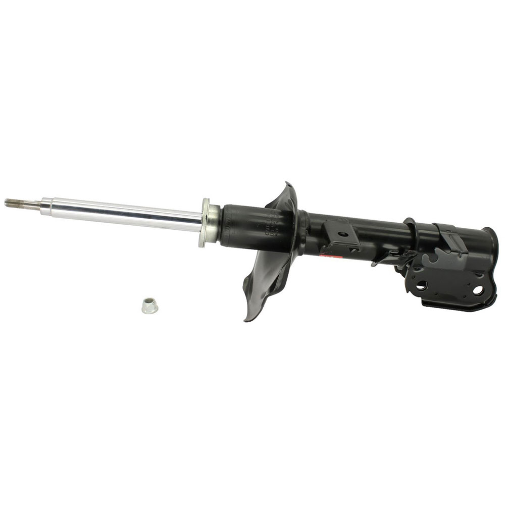 2004 Nissan Pathfinder Strut