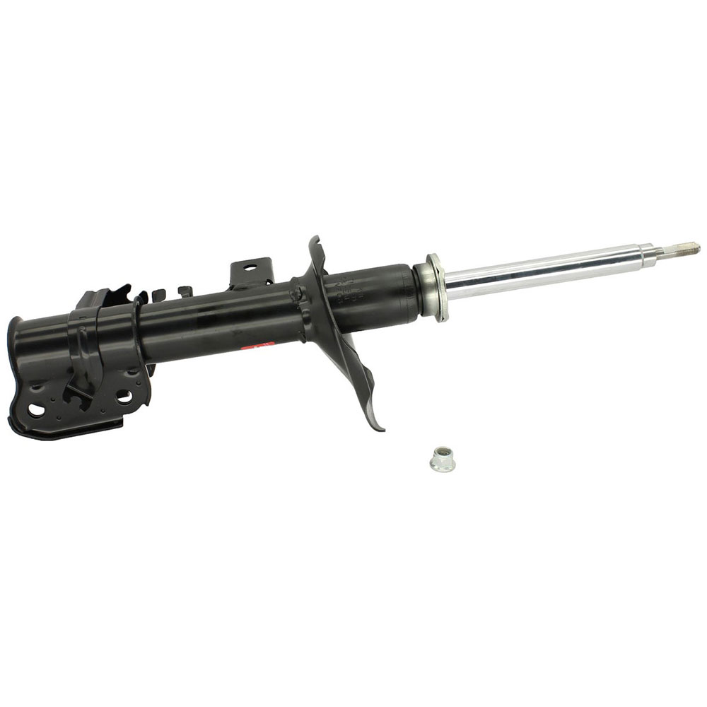 2004 Nissan Pathfinder Strut