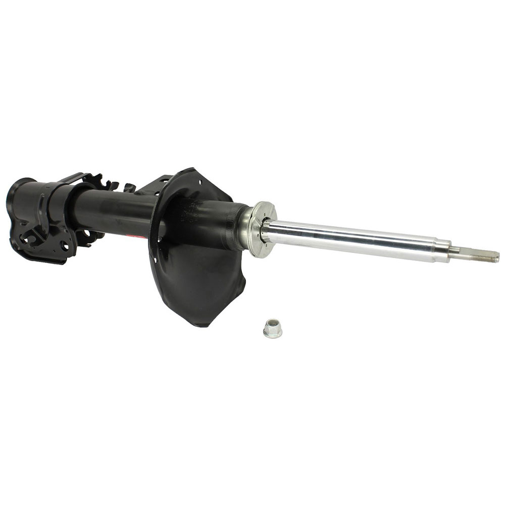 2004 Nissan Pathfinder Strut