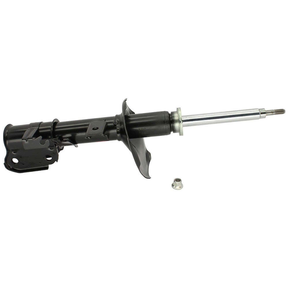 2003 Nissan Pathfinder Strut