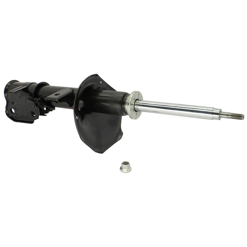 2003 Nissan Pathfinder Strut