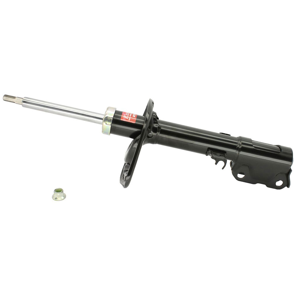 2012 Lexus ES350 Shock and Strut Set
