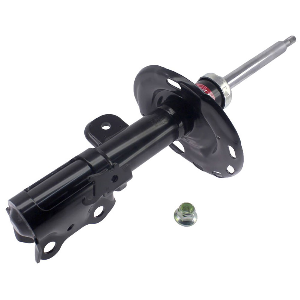 2016 Toyota Prius V Strut Front Right 7523284 A0