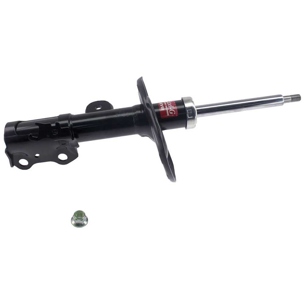 2017 Toyota Prius V Strut