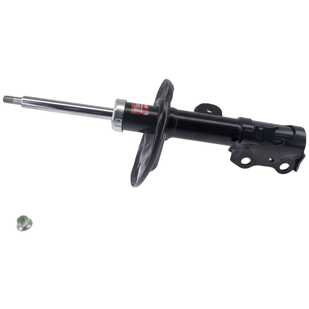 BuyAutoParts 77-62938AQ Shock and Strut Set