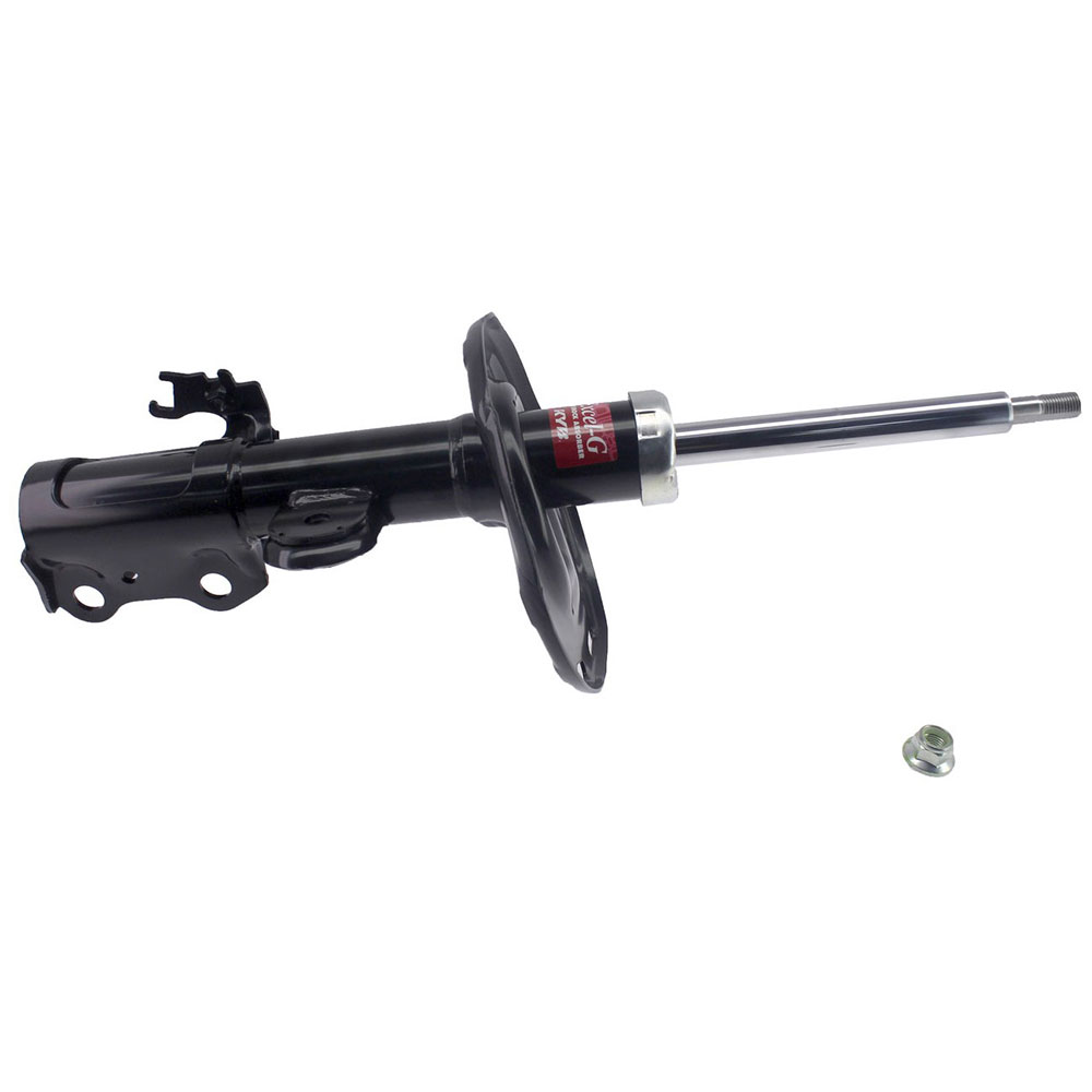 2017 Toyota Prius V Strut