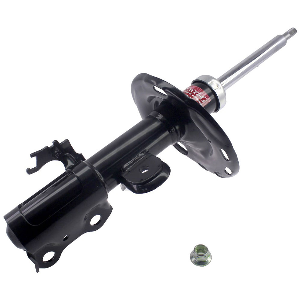 2017 Toyota Prius V Strut