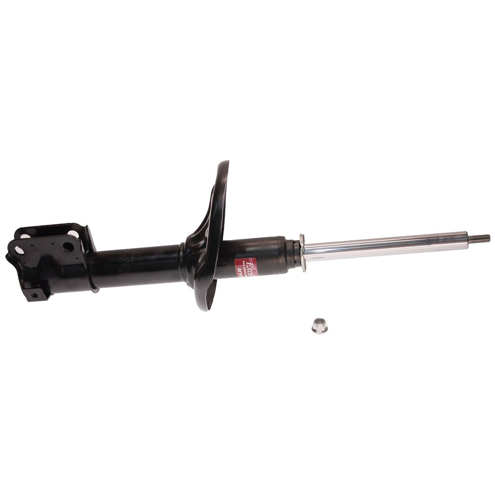 BuyAutoParts 77-60257AO Shock and Strut Set